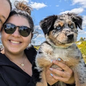 Sitter Profile Image: ariel s.