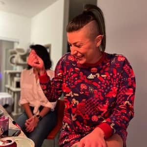 Sitter Profile Image: Sadaf S.