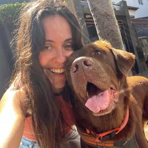 Sitter Profile Image: Constanza R.