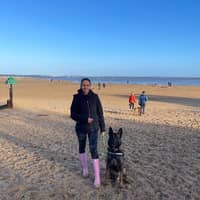 Sitter Profile Image: Vicki K.