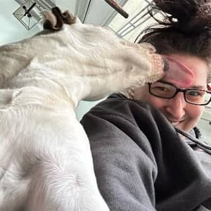 Sitter Profile Image: Ashley M.