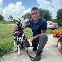 Sitter Profile Image: Jose O.