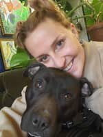 Sitter Profile Image: Maya P.