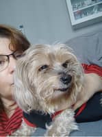 Foto del cuidador: Raquel G.