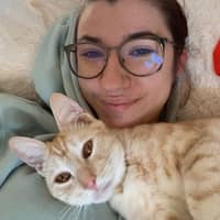 Photo de profil du pet sitter : Joana P.