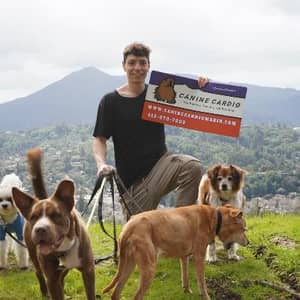 Sitter Profile Image: Jesse W.