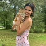 Photo de profil du pet sitter : Eleanny Carolina C.