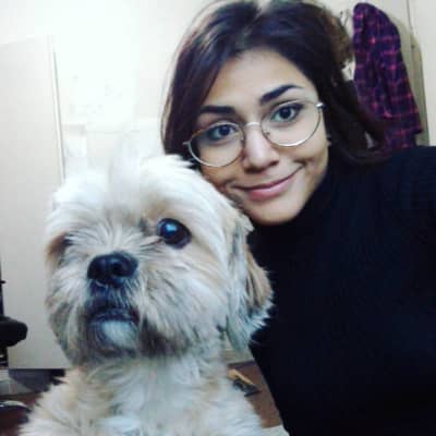 Sitterprofilbild: Minou M.