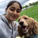 Sitter Profile Image: Dharita I.