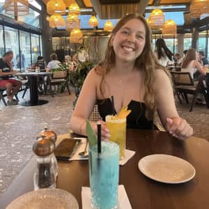 Sitter Profile Image: Lucile R.