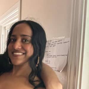 Sitter Profile Image: Roshni P.