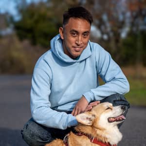 Sitter Profile Image: Patrick D.