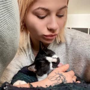 Sitter Profile Image: Alexa R.