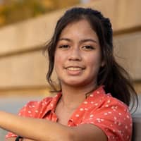 Sitter Profile Image: Iris A.