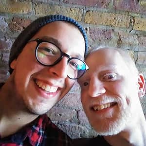 Devin & Patrick K.