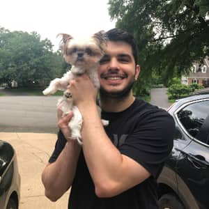 Sitter Profile Image: Bugra T.