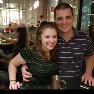 Brandi & Alexander D.