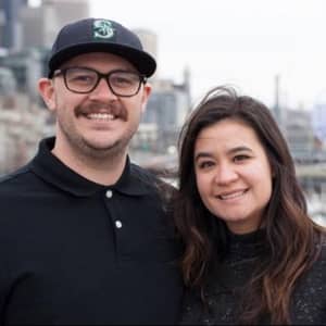 Chelsea & Christopher K.