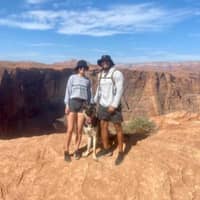 Sitter Profile Image: Morgan V.