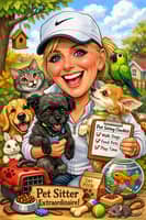 Sitter Profile Image: Ginnie B.