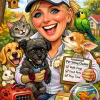 Sitter Profile Image: Ginnie B.