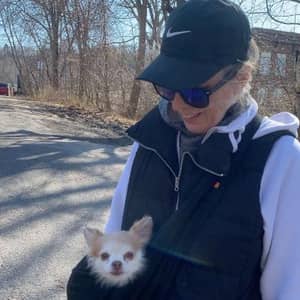 Sitter Profile Image: Ginnie B.