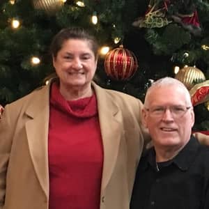 Gloria & Anthony R.