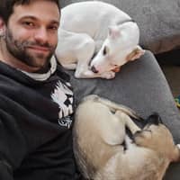 Sitter Profile Image: Benjamin S.