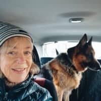 Photo de profil du pet sitter : Marianne K.