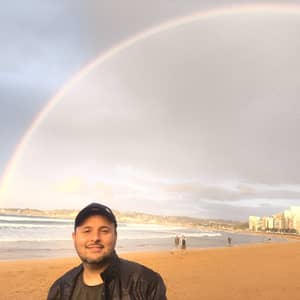 Sitter Profile Image: Felipe M.