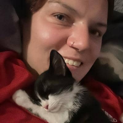 Sitterprofilbild: Chanthal B.