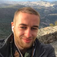 Photo de profil du pet sitter : Antoine A.