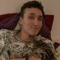Photo de profil du pet sitter : Damien M.
