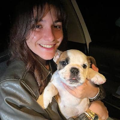 Photo de profil du pet sitter : Melina M.