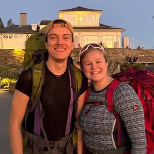 Sitter Profile Image: Nora Solum Å.