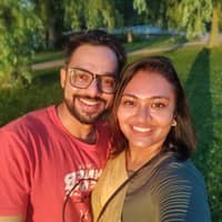 Sitter Profile Image: Sayantani & Dibyendu S.