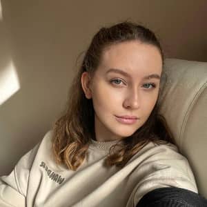 Sitter Profile Image: Viktoriia B.