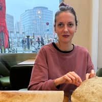 Photo de profil du pet sitter : Cecile f.