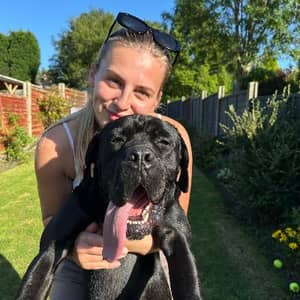 Sitter Profile Image: Danielle G.