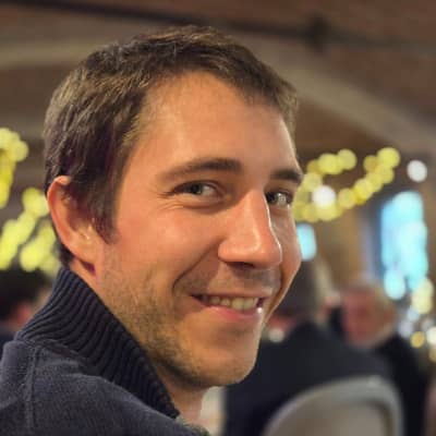 Photo de profil du pet sitter : Antoine C.