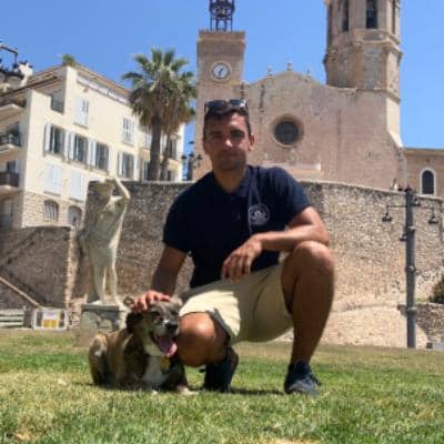 Foto de perfil del cuidador: Maxence C.