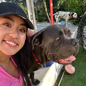 Sitter Profile Image: Yoko T.