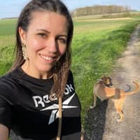 Photo de profil du pet sitter : Gaëlle L.