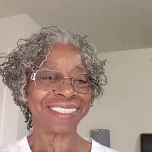 Sitter Profile Image: Frances M.