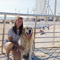 Photo de profil du pet sitter : Marine H.