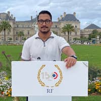 Photo de profil du pet sitter : Youness E.