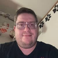 Sitter Profile Image: Patrick D.