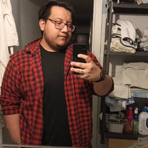 Sitter Profile Image: Ismael S.