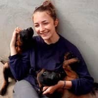 Photo de profil du pet sitter : Julie R.