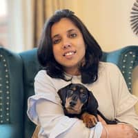 Sitter Profile Image: Meghna S.